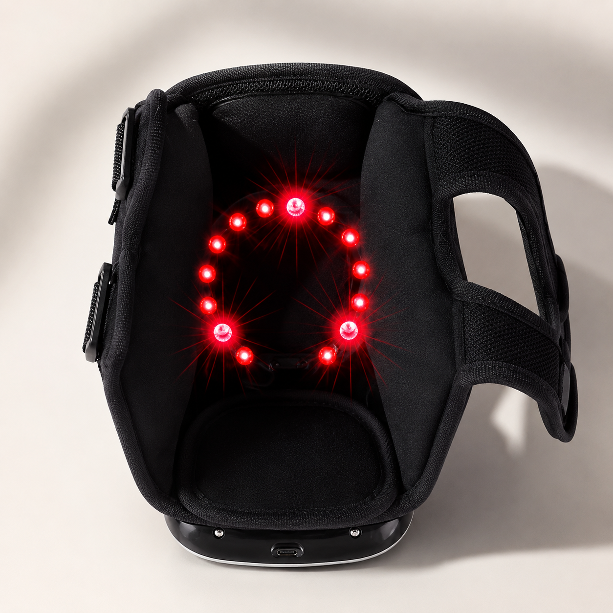 Veyora™ — Electric Heated Knee Massager