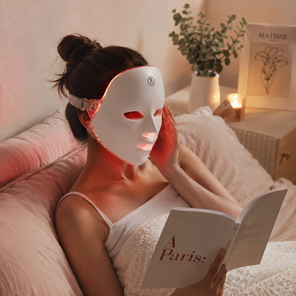 Veyora™ — LED Facial Rejuvenation Device
