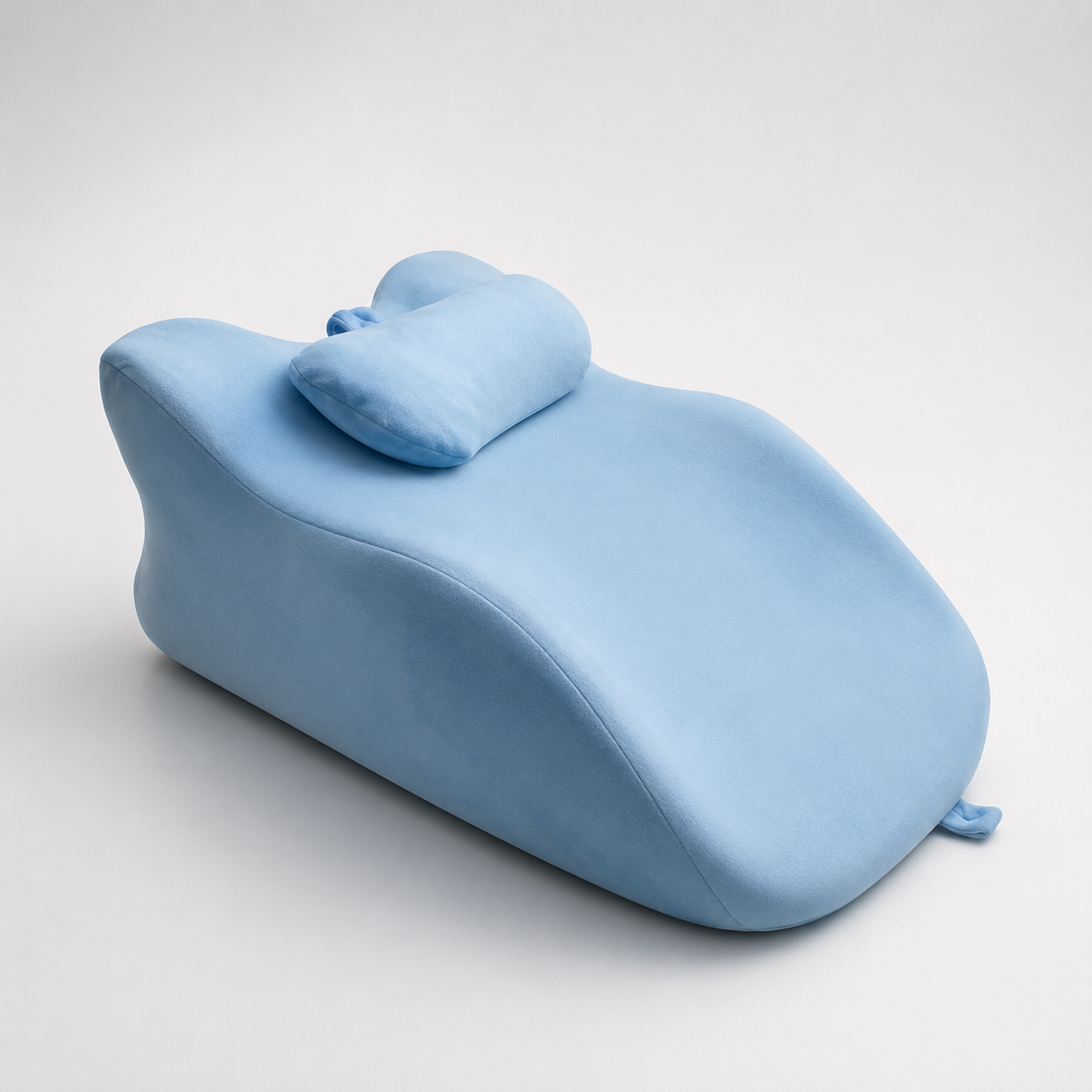 Veyora™ — Stomach Sleeper Comfort Pillow