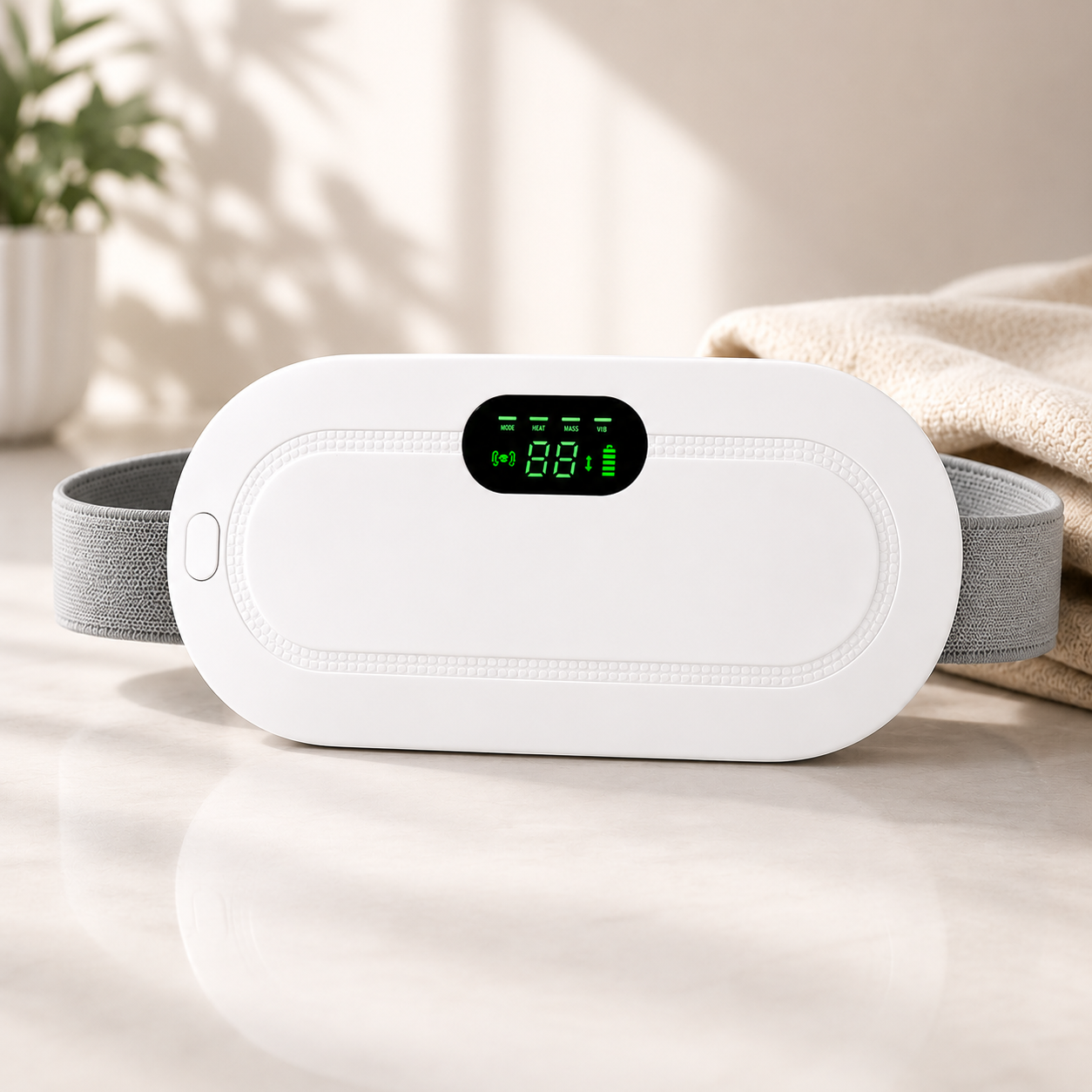 Veyora™ — Heated Vibration Therapy Belt
