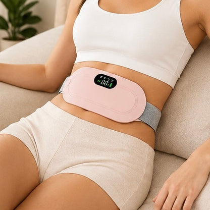 Veyora™ — Heated Vibration Therapy Belt