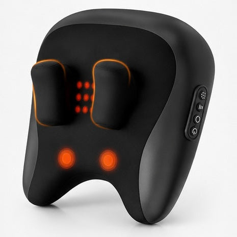 Veyora™ — Shiatsu Neck & Shoulder Massage Cushion