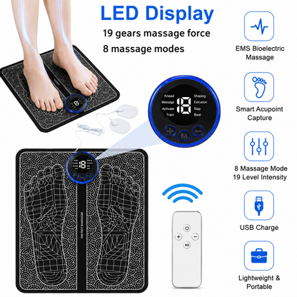 Veyora™ EMS Foot Massager