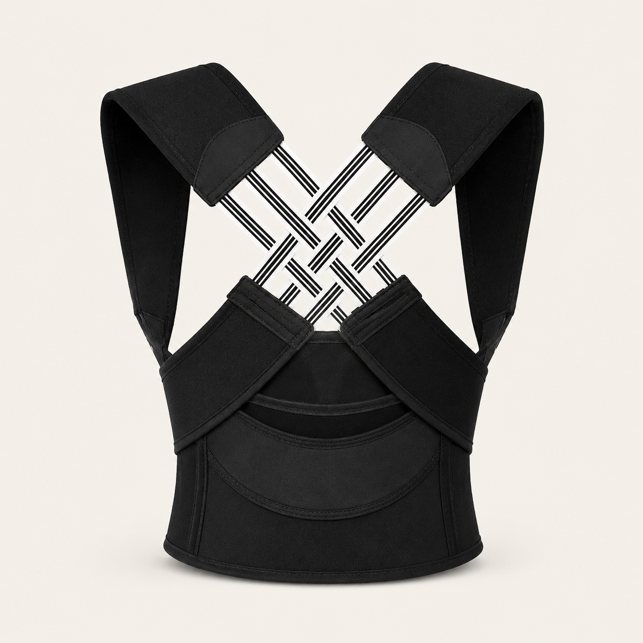 Veyora™ — Adjustable Back Posture Corrector