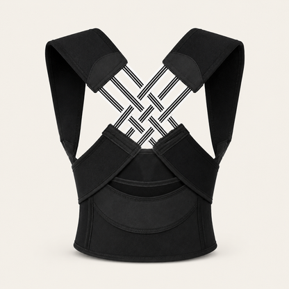 Veyora™ — Adjustable Back Posture Corrector