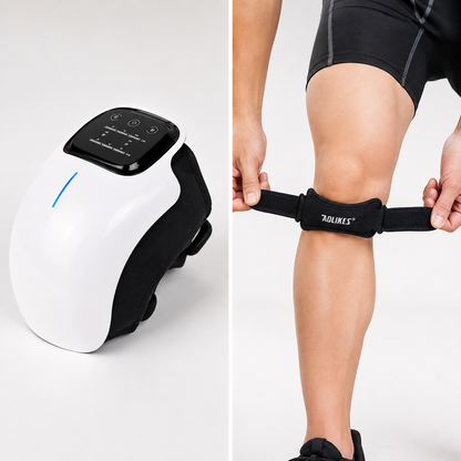 Veyora™ — Electric Heated Knee Massager