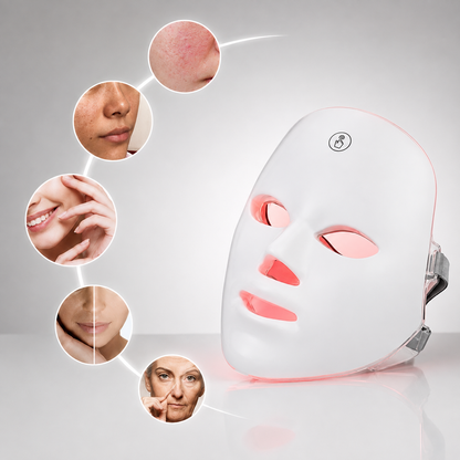 Veyora™ — LED Facial Rejuvenation Device