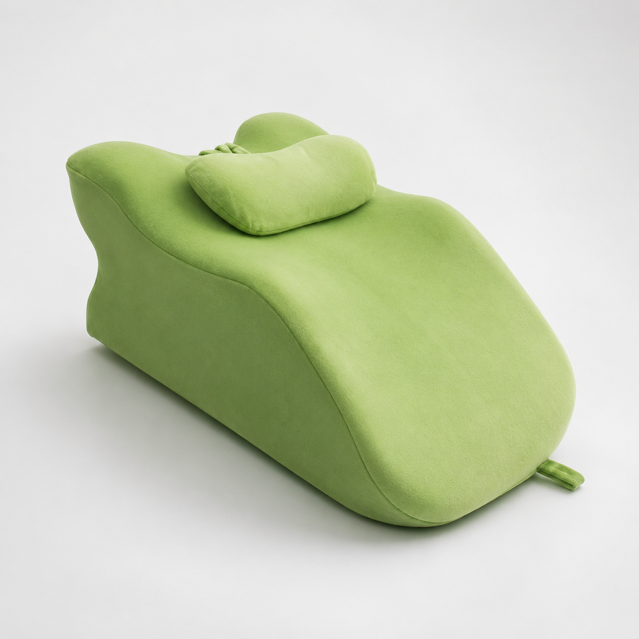 Veyora™ — Stomach Sleeper Comfort Pillow