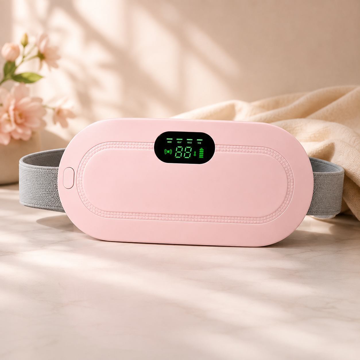 Veyora™ — Heated Vibration Therapy Belt