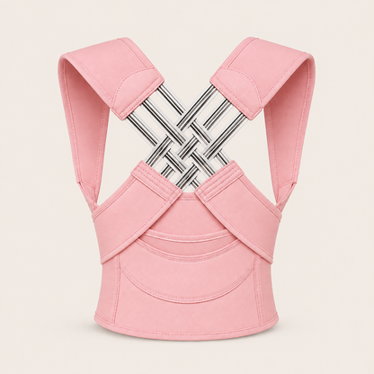 Veyora™ — Adjustable Back Posture Corrector