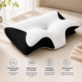 Veyora™ — Memory Foam Cervical Pillow